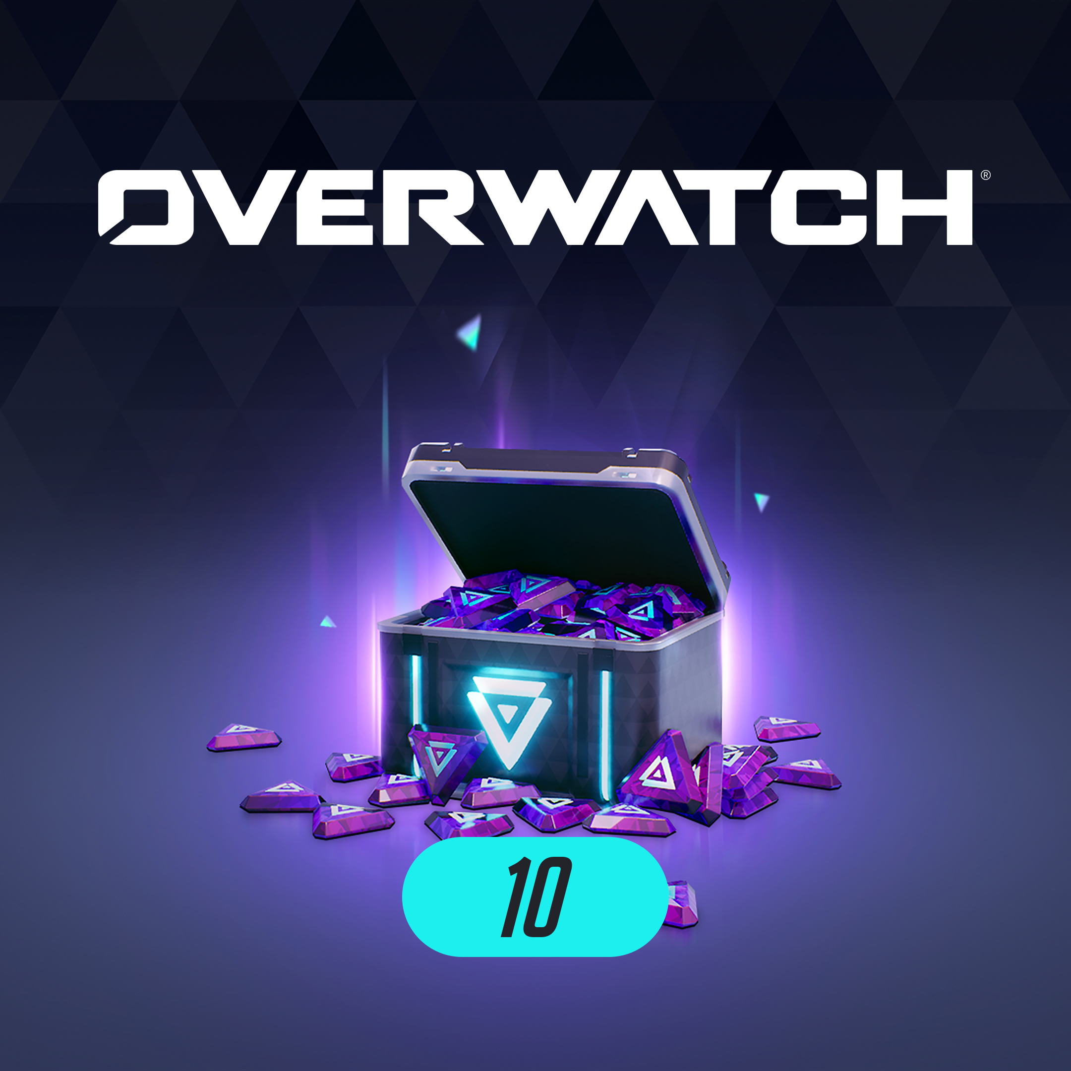 Overwatch® - 10 Mythic Prisms