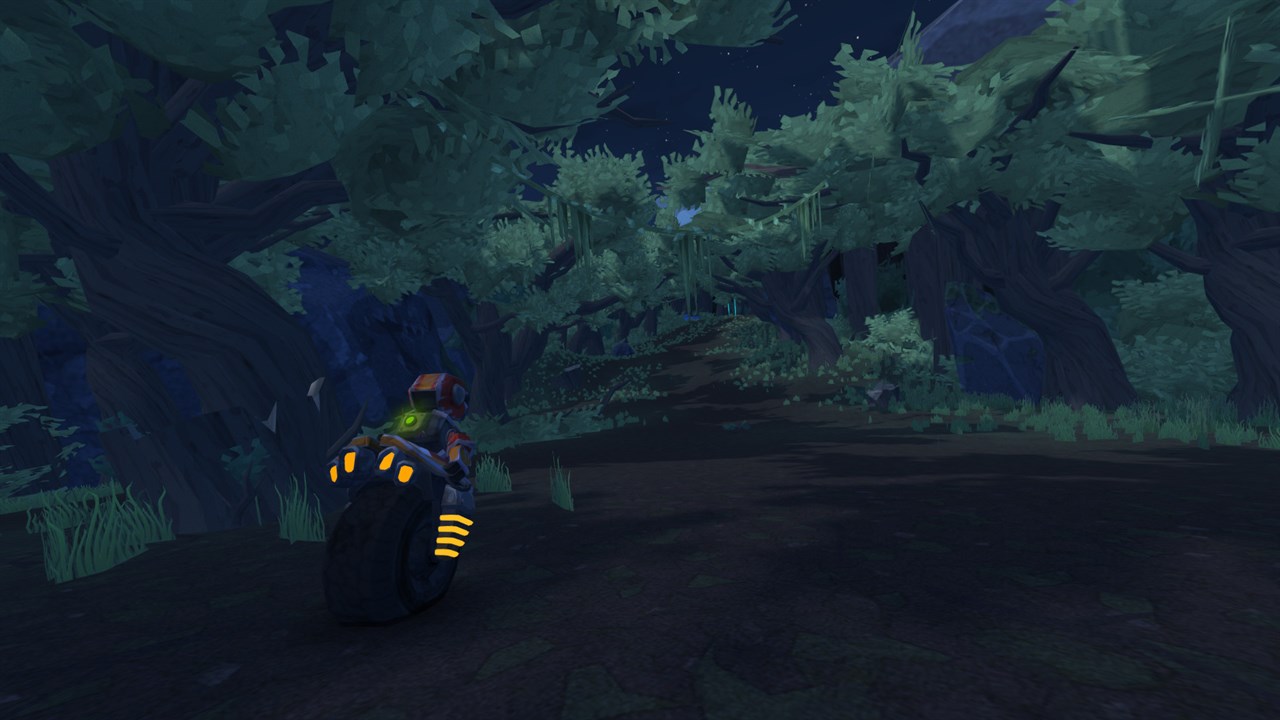 Defunct screenshot 2
