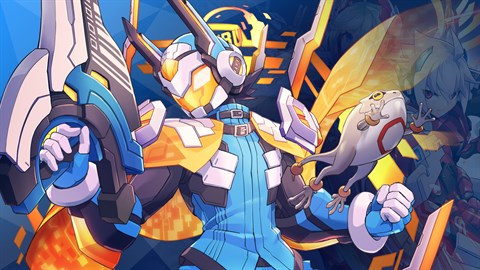 Jefe especial DLC "Jason Frudnick" de "Blaster Master Zero 3"