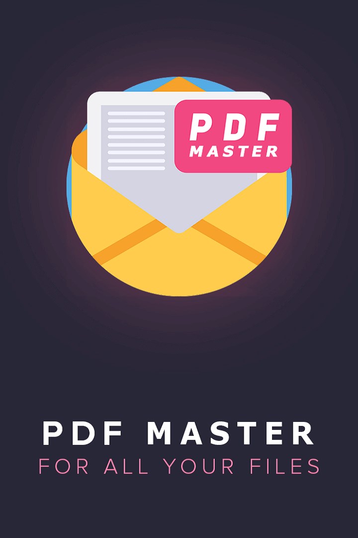 PDF Master : Reader,Editor,Viewer,Merger,Splitter,ReOrder - Annotate & Fill Forms