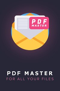 PDF Master : Reader,Editor,Viewer,Merger,Splitter,ReOrder - Annotate & Fill Forms