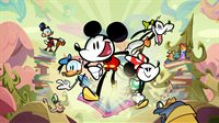 Disney Illusion Island Starring Mickey and Friends