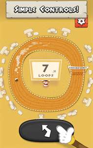 Hamsterscape: The Loop screenshot 2