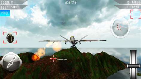 Drone Strike Combat 3D Screenshots 1