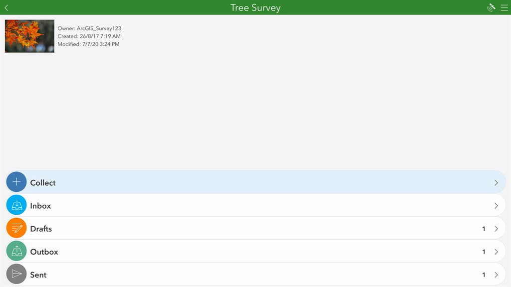 ArcGIS Survey123_3