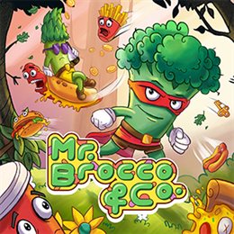 Aperçu Mr. Brocco and Co.