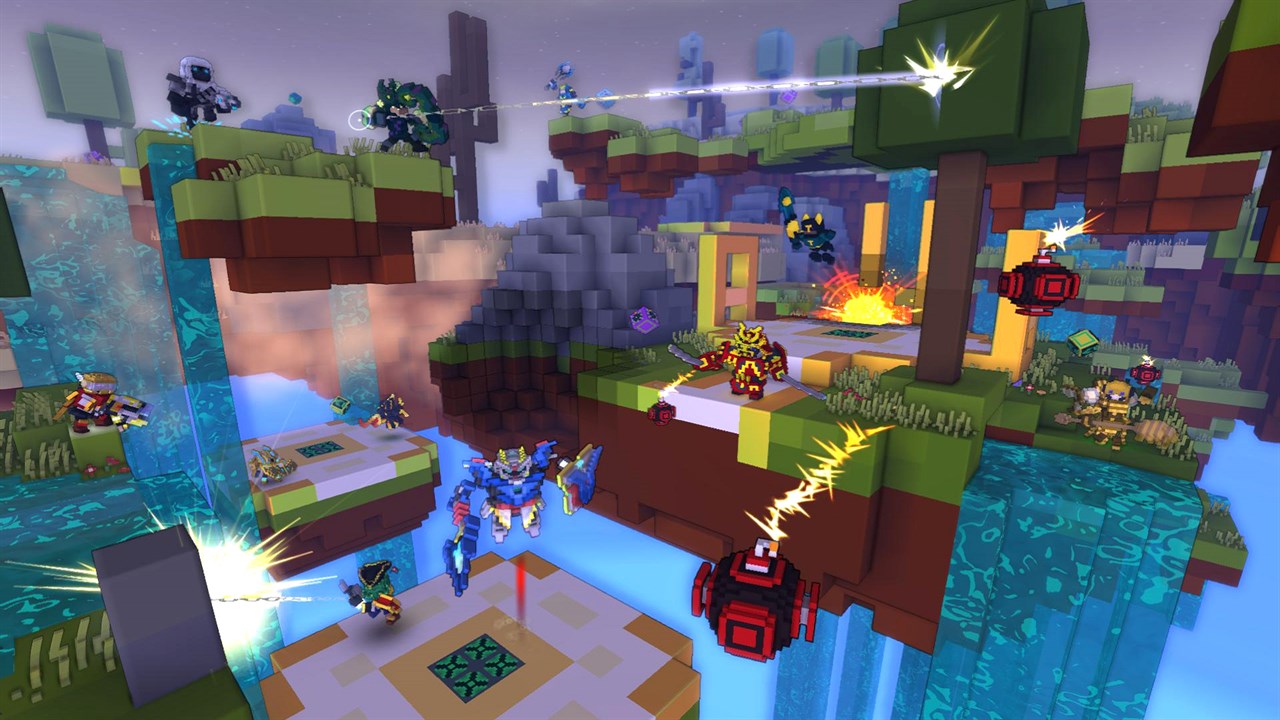 Trove screenshot 11