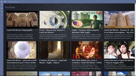 Castel del Monte Andria Screenshots 1