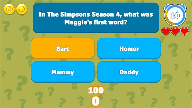 Television Trivia screenshot 4