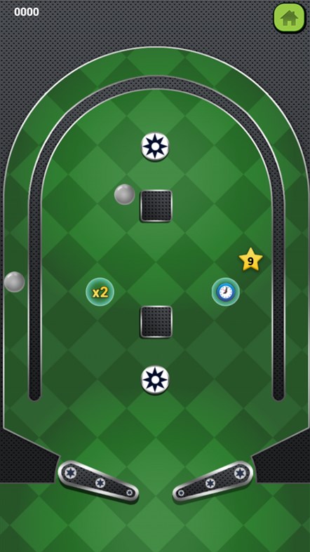 #3. Pinball Shooter (Windows) 来自: Bezyan