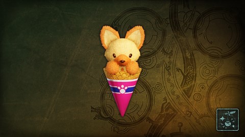 Pingente: Caramelo Felyno