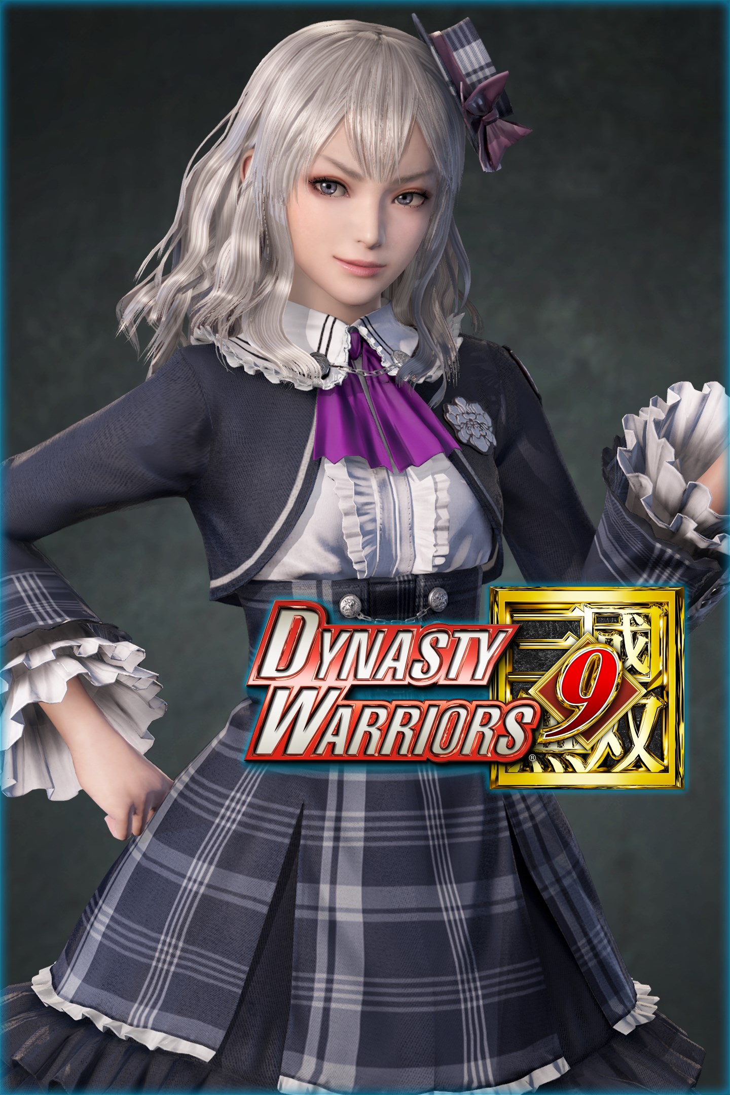 DYNASTY WARRIORS 9: Dong Bai "Cutesy Goth Costume" | Xbox | Chiave | Privato