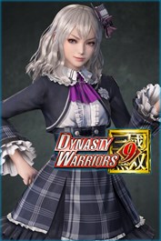 DYNASTY WARRIORS 9: Dong Bai "Cutesy Goth Costume"