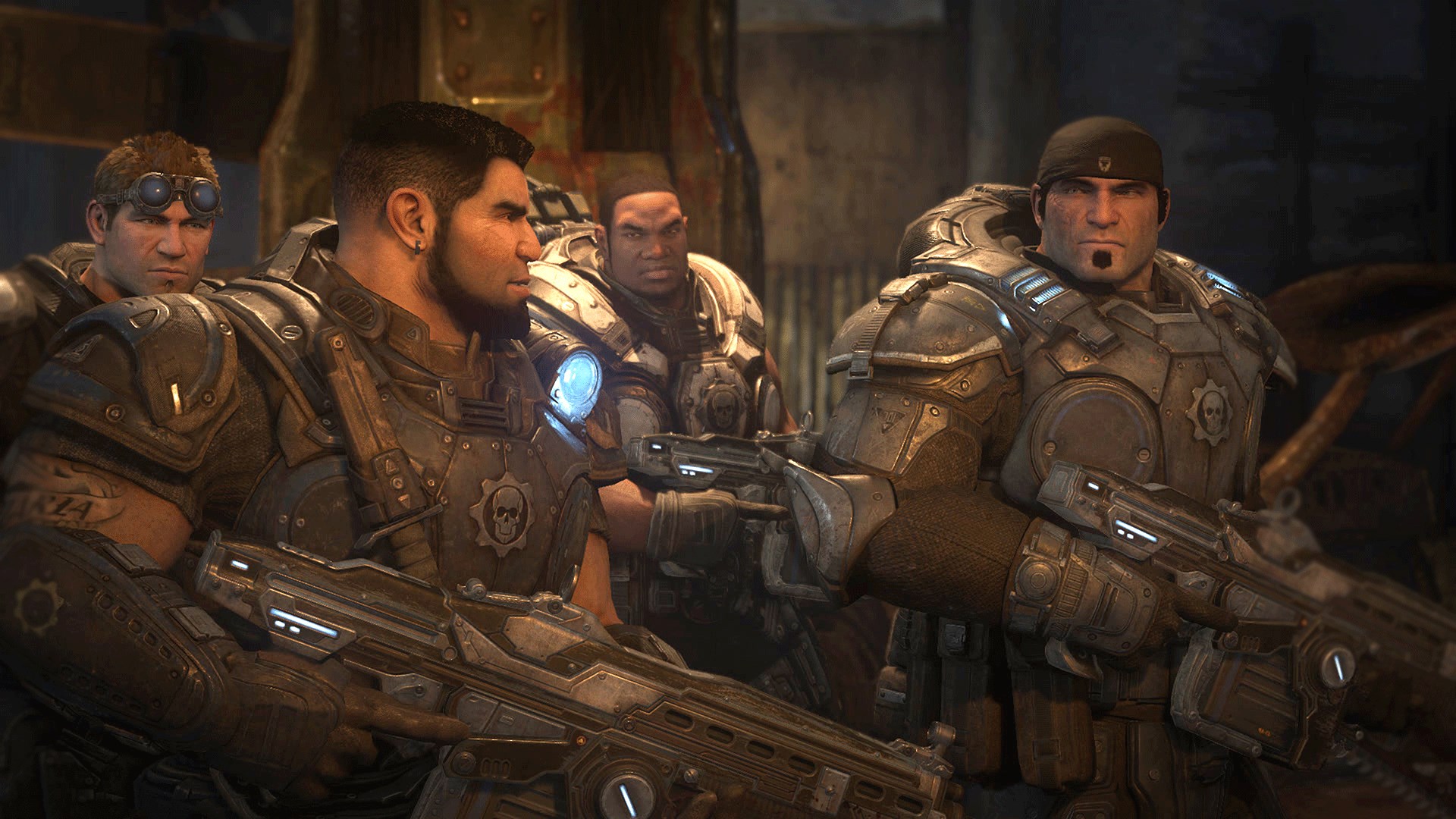 Gears of War: Ultimate Edition screenshot screenshot 3