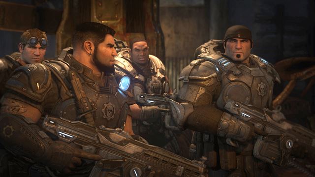 Gears of War: Ultimate Edition for Windows 10 screenshot 4