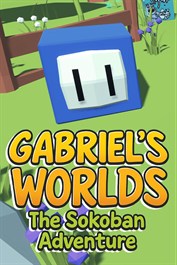 Gabriels Worlds The Sokoban Adventure (Windows)