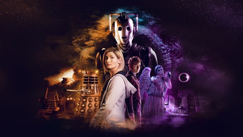 Doctor Who: The Edge of Reality 디럭스 에디션
