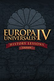 Europa Universalis IV: Japan History Lessons