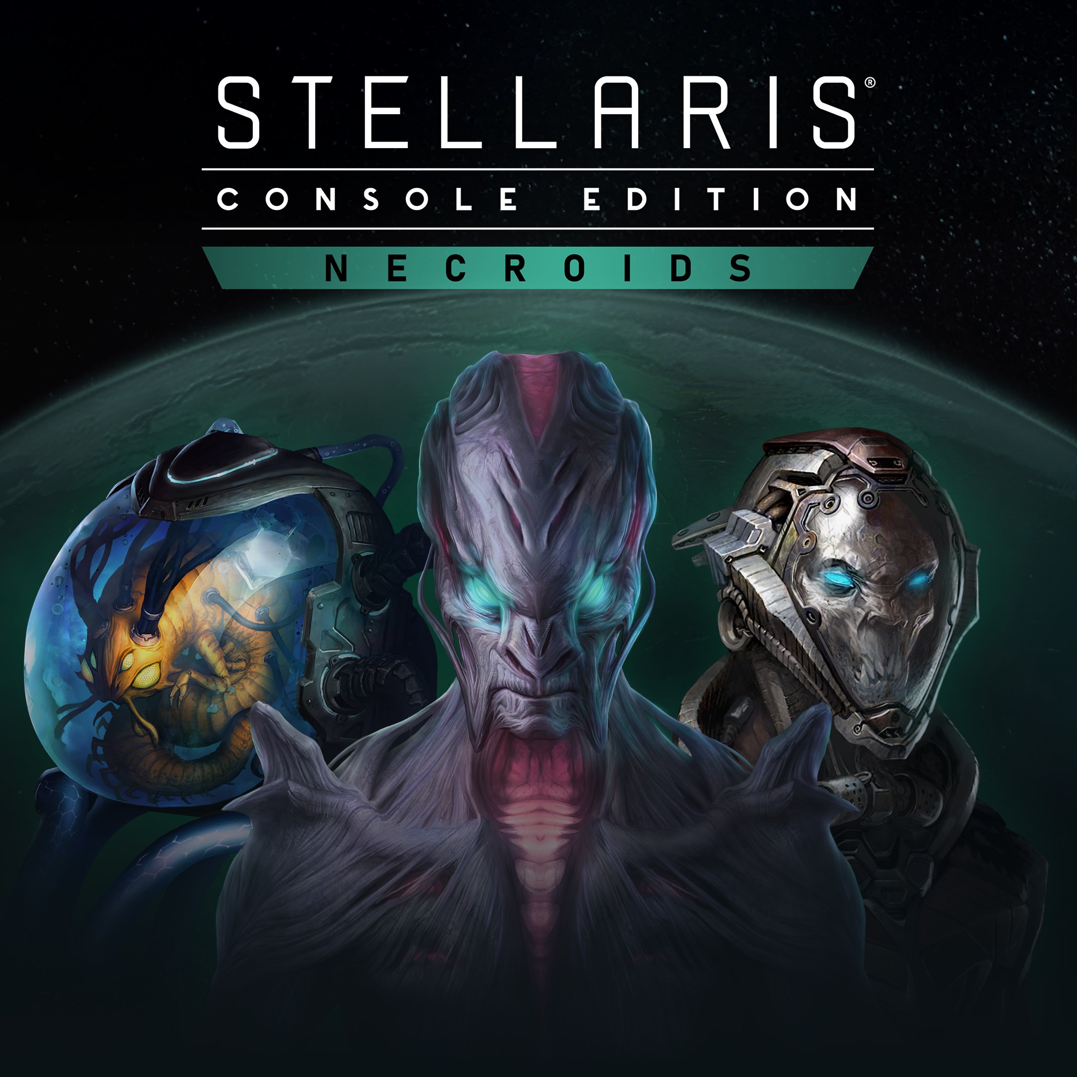 Stellaris: Console Edition - Necroids Species Pack (X|S)