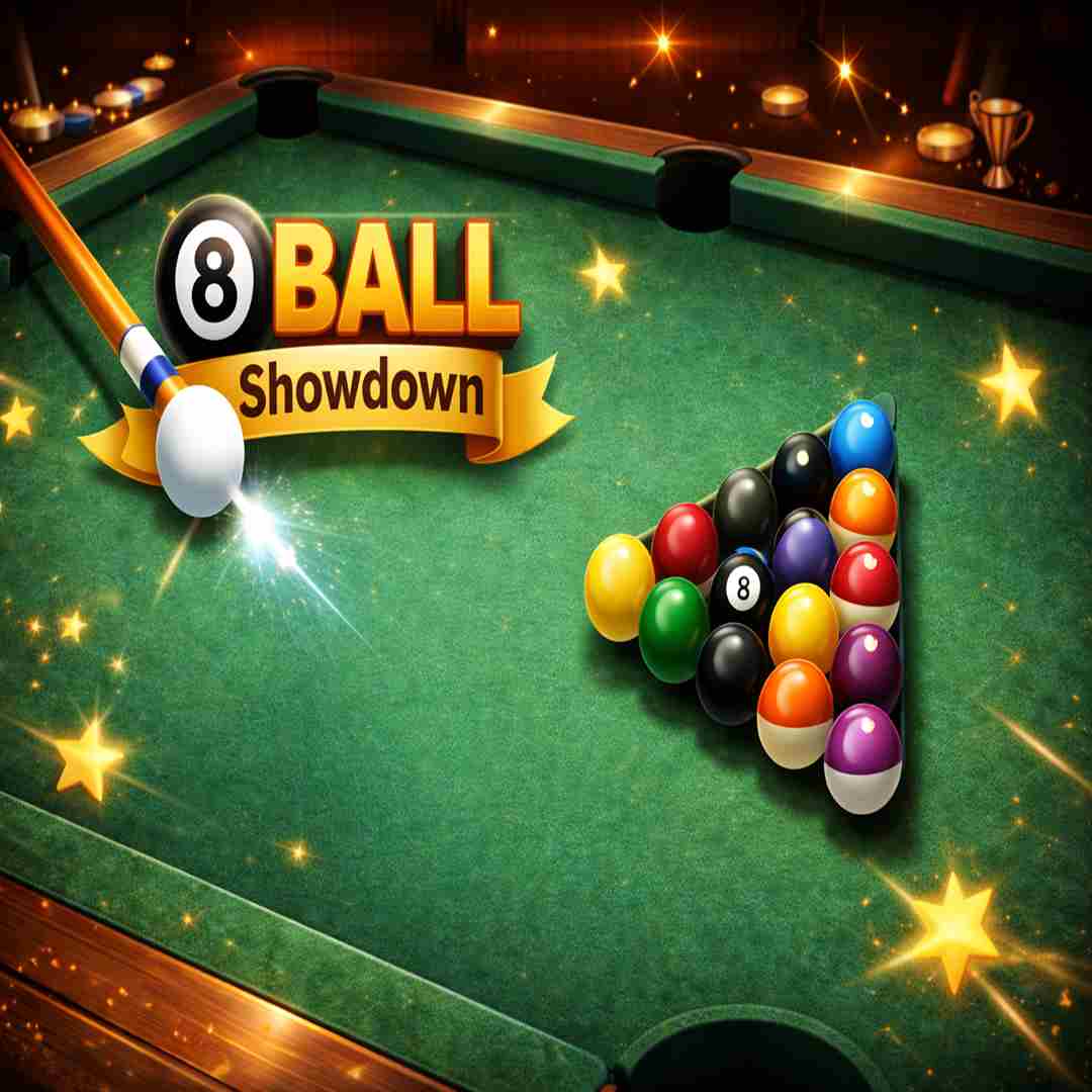 8-Ball Showdown