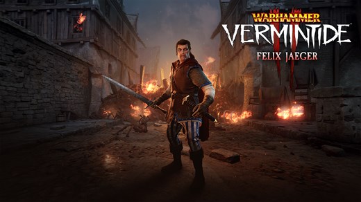 Warhammer: Vermintide 2 Cosmetic - Felix Jaeger Price