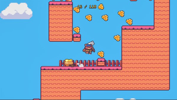 Bear Squire Honey Journey — 5