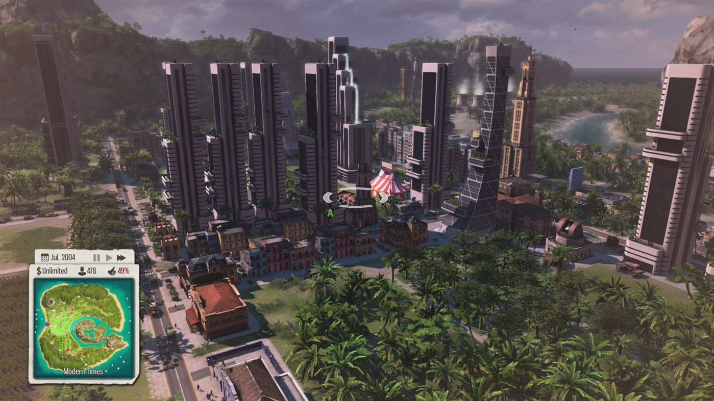 #7. Tropico 5 - Penultimate Edition (Xbox) 由: Kalypso Media Group
