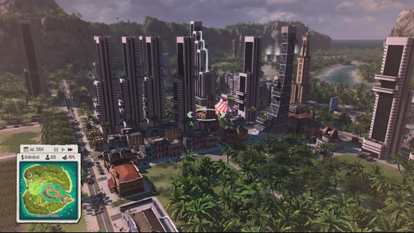 Tropico 5 Penultimate Edition screenshot