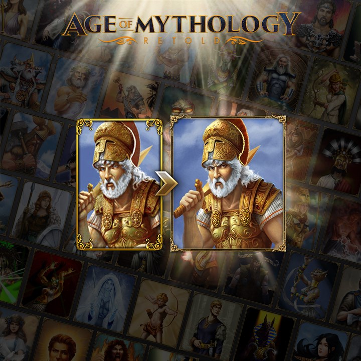 Age of mythology retold standard. Age of mythology retold standard