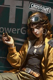 Crossout — “Protocol: Outsider” event pass