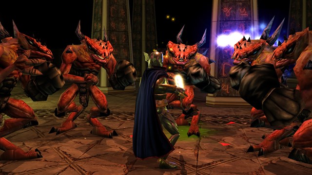 Neverwinter Nights 1 + 2 Enhanced Collection screenshot 1