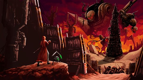 Beacon of Neyda Demo