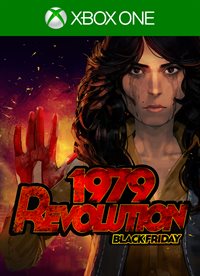 1979 Revolution: Black Friday