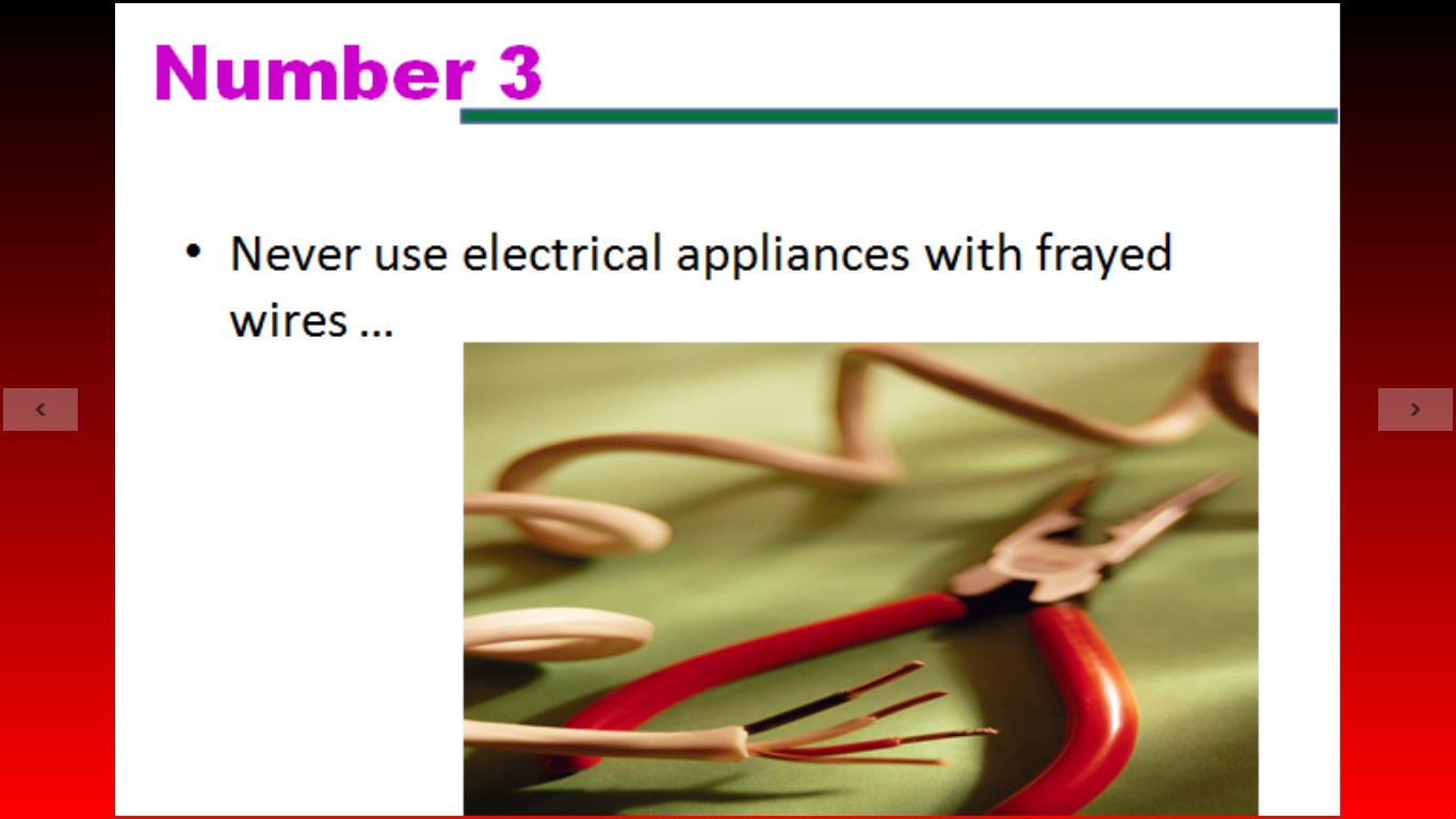 Electrical Safety Tips下载 - Electrical Safety Tips电脑应用下载 | 电脑好玩网