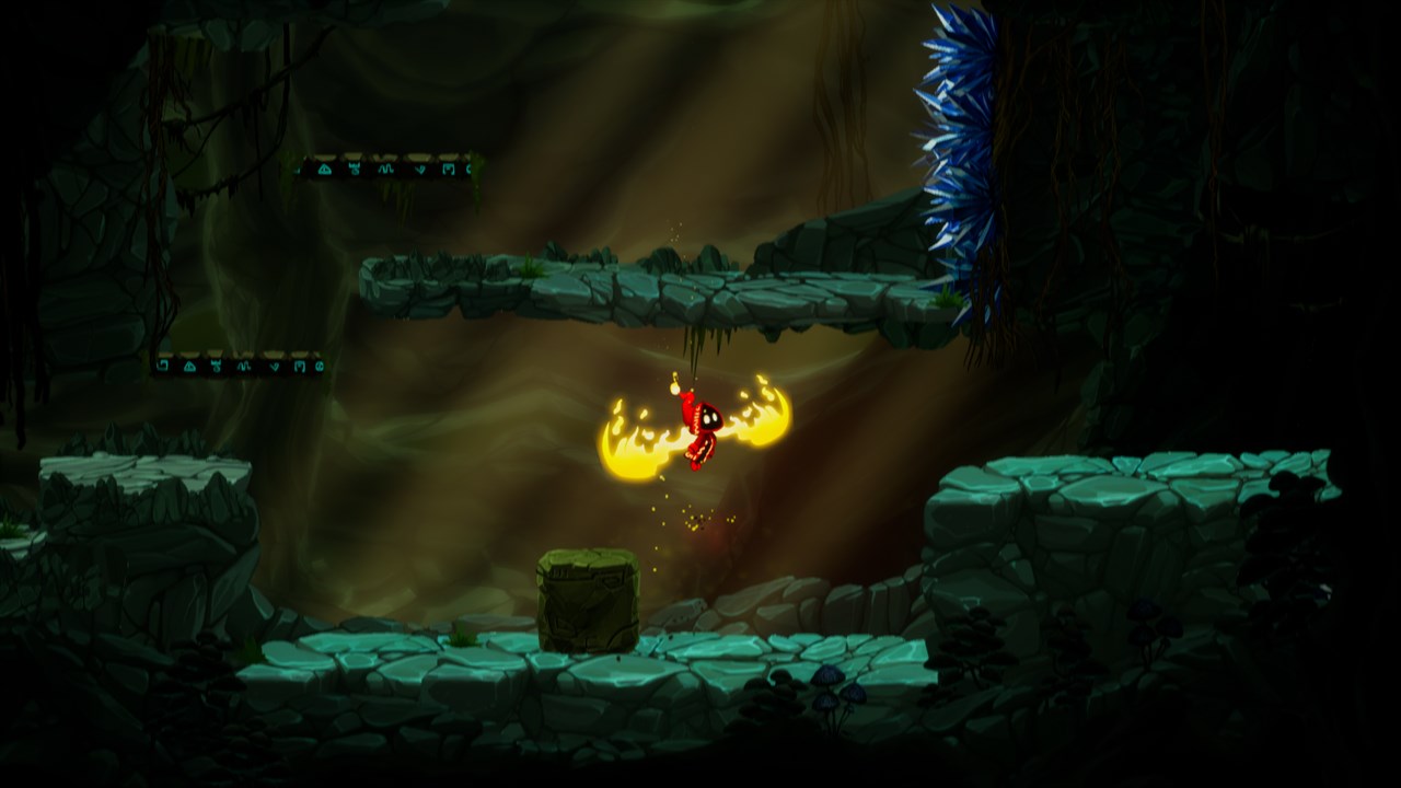 Unbound: Worlds Apart screenshot 2