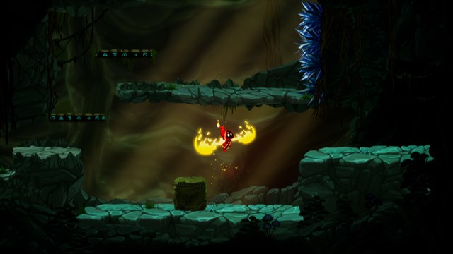 Unbound: Worlds Apart screenshot 2