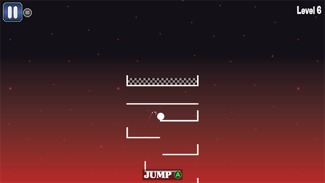 Ball Rise screenshot 3