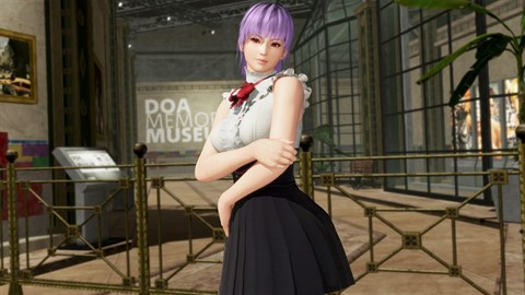 [Revival] Traje Alta sociedad de Ayane para DOA6