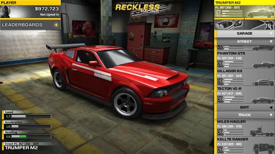 Reckless Racing Ultimate screenshot 4