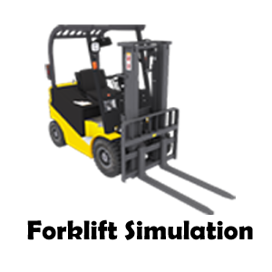 Forklift Simulation