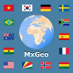 World Atlas & Quiz MxGeo