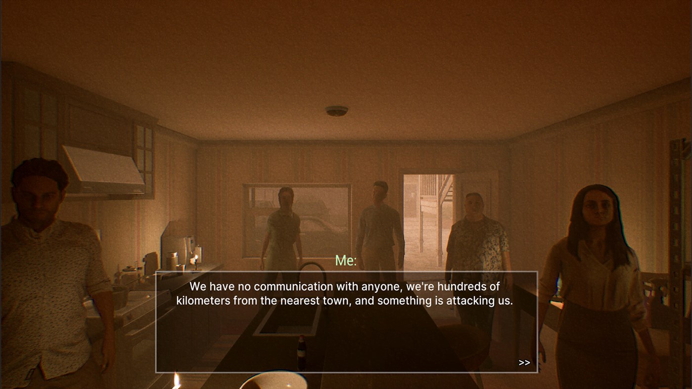 #6. DETECTIVE - Rainy Night (Windows) By: JanduSoft