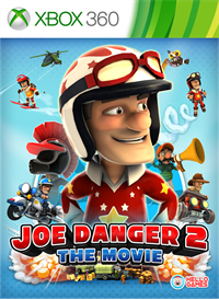 Joe Danger 2: The Movie
