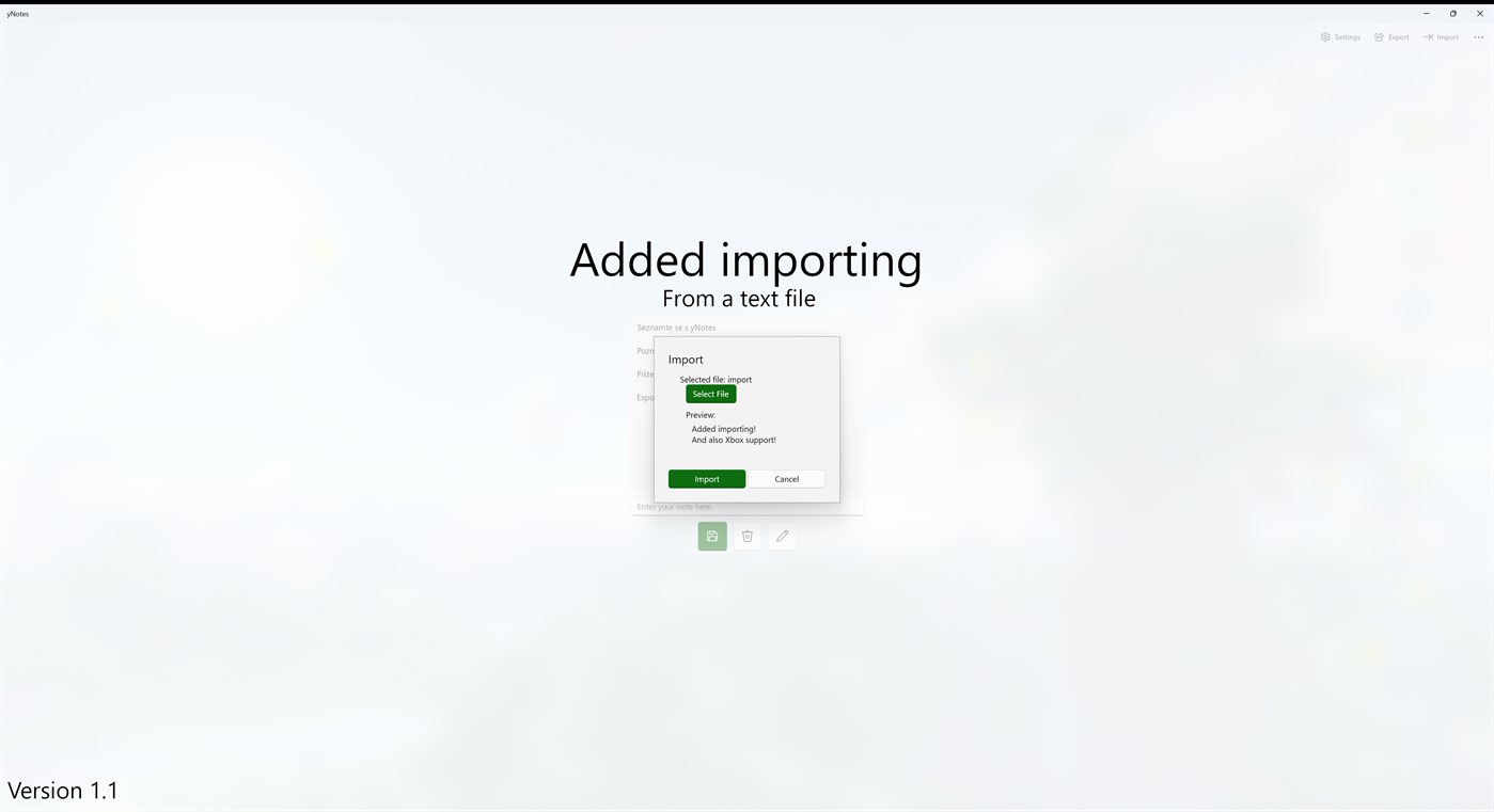#5. Yesser Notes (Windows) Av: Yesser Studios