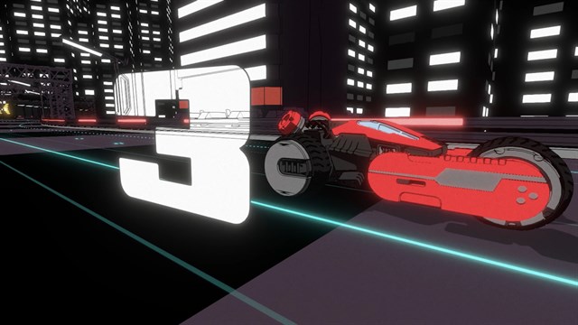 Neon Apex: Beyond the Limit screenshot 2
