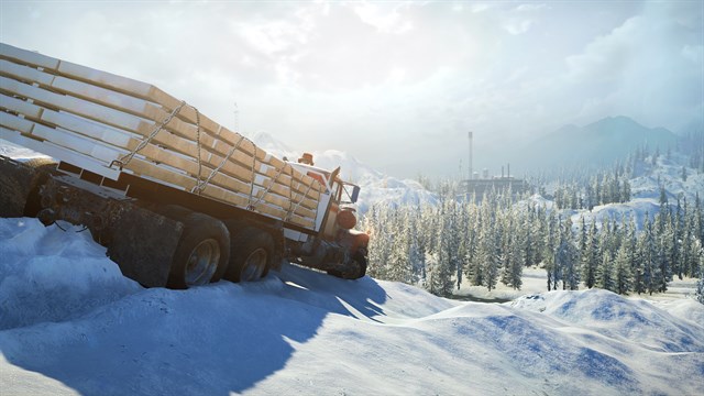 SnowRunner - 1-Year Anniversary Edition (Windows 10) screenshot 1