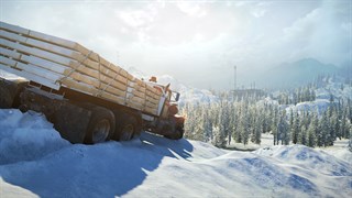 SnowRunner - Windows screenshot 1