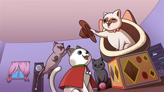 Mimi the Cat: Meow Together (Windows)