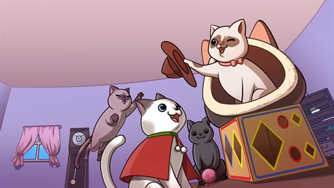 Mimi the Cat: Meow Together (Windows)