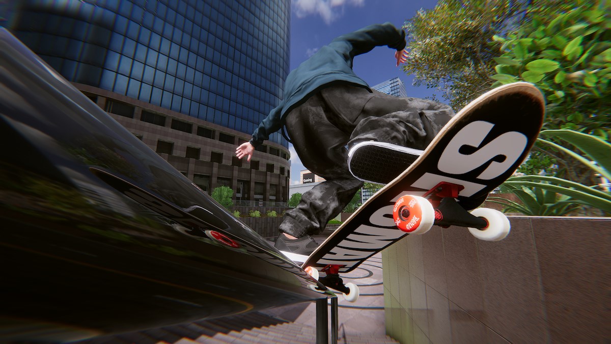 Skater XL — скриншот 1